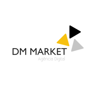 logo imagem dm market