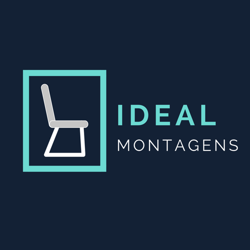 logo ideal montagens (